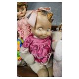 Vintage Doll Lot