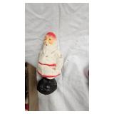 Vintage Christmas Santa Lot