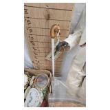 African American Folk Art, Paper Mache, Fair Winner