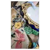 African American Folk Art, Paper Mache, Fair Winner