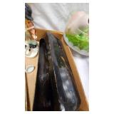 Lot of Porcelain Dolls, Doll Heads, and Figurines