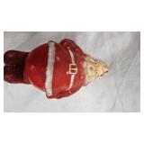 Vintage Christmas Santa Lot