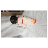 Vintage Christmas Santa Lot