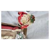 Vintage Christmas Santa Lot