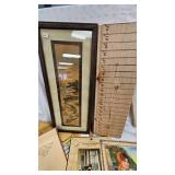 Picture/Print/Card/Decoration Lot as Pictured