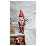 Vintage Santa Lot
