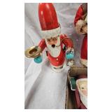 Vintage Santa Lot