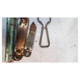 Lot of 4 Beer Themed Bottle Openers as Pictured