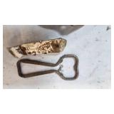 Lot of 4 Beer Themed Bottle Openers as Pictured