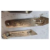 Lot of 4 Beer Themed Bottle Openers as Pictured