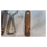 Lot of 4 Beer Themed Bottle Openers as Pictured