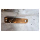 Lot of 4 Beer Themed Bottle Openers as Pictured