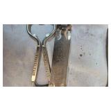 Lot of 4 Beer Themed Bottle Openers as Pictured