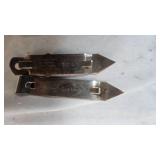 Lot of 4 Beer Themed Bottle Openers as Pictured