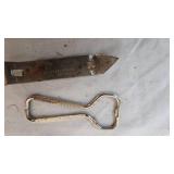 Lot of 4 Beer Themed Bottle Openers as Pictured