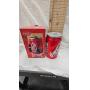 Vintage Coca Cola Can  Cookie Jar 10 1/2" Tall, in box