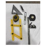 Assorted Hand Tools Lot