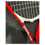 Wilson Federer Tennis Racket