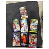 Blue Seed Anime VHS Tapes