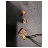 Murano Glass Jewelry Set