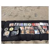 Music CD Collection