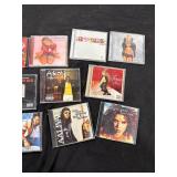 Music CD Collection
