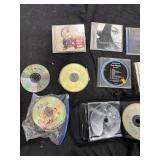 Music CD Collection
