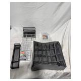Assorted Organizers Lot