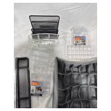 Assorted Organizers Lot