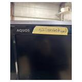 Sharp AQUOS 52 TV