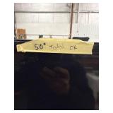 Samsung 50-inch Flat-Screen TV