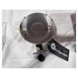 Propane Heaters Lot