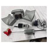 FOXPRO XWAVE Game Call System