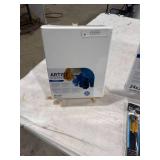 Artist Canvas & Easel Lot
