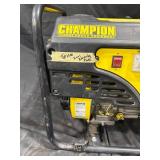 Champion Portable Generator