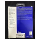 Tracfone BLU FLEX Flip Phone