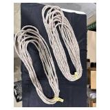 Rope Coils (60ft & 35ft)