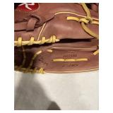Baseball/Softball Gloves & Balls Lot