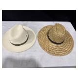 Lot of Two Hats
