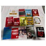 Mixed Lot of 15 Books