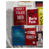 Mixed Lot of 15 Books