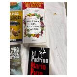 Mixed Lot of 15 Books