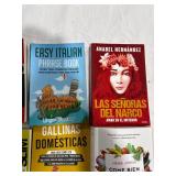 Mixed Lot of 15 Books