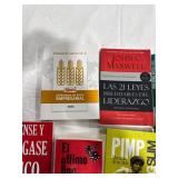 Mixed Lot of 15 Books