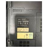 Two Acer Laptops (untested -no charger)