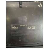 Two Microsoft Surface RT Tablets (untested - no chargers)