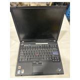 HP 2000 & Lenovo T60 Laptops (untested -no chargers)