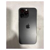 Damaged Apple iPhone