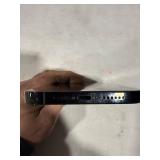 Damaged Apple iPhone