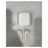 Apple AirPods with Case (tested ok)